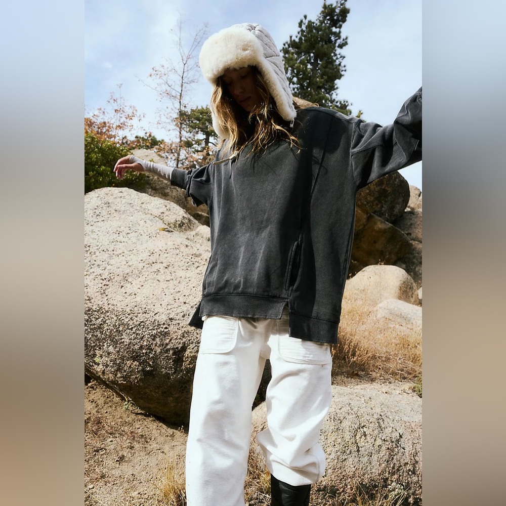 Fp Movement Intercept Tunic / Black - image 2